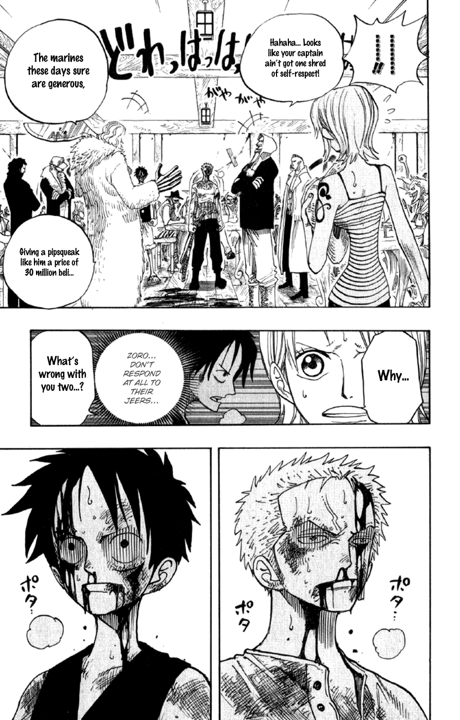 One Piece, Chapter 225 image 03
